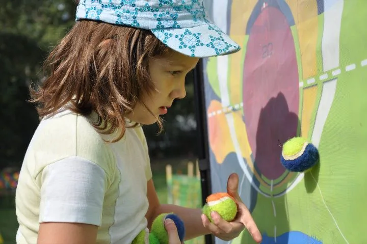18.09.2011 Piknik Aktywnie Sportowo w Warszawie