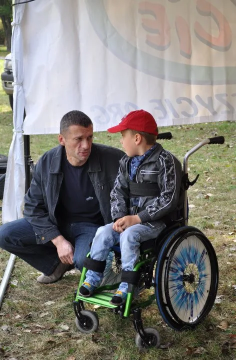 18.09.2011 Piknik Aktywnie Sportowo w Warszawie