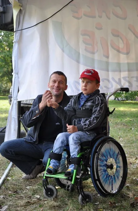 18.09.2011 Piknik Aktywnie Sportowo w Warszawie