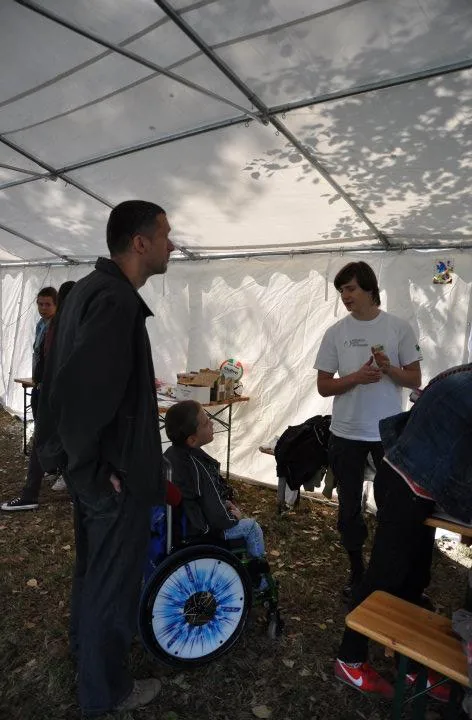 18.09.2011 Piknik Aktywnie Sportowo w Warszawie