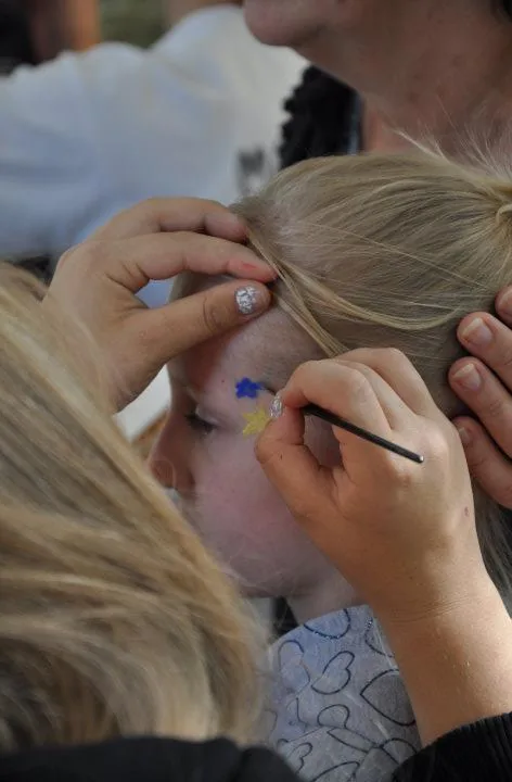 18.09.2011 Piknik Aktywnie Sportowo w Warszawie