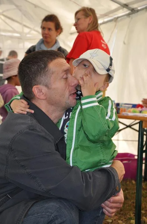 18.09.2011 Piknik Aktywnie Sportowo w Warszawie