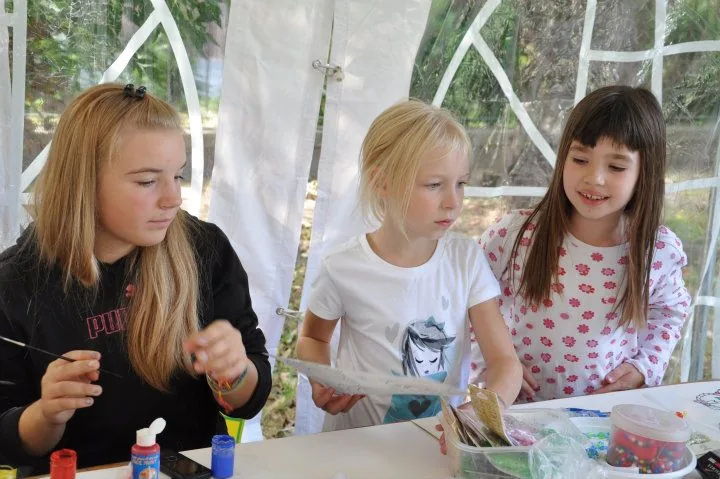 18.09.2011 Piknik Aktywnie Sportowo w Warszawie