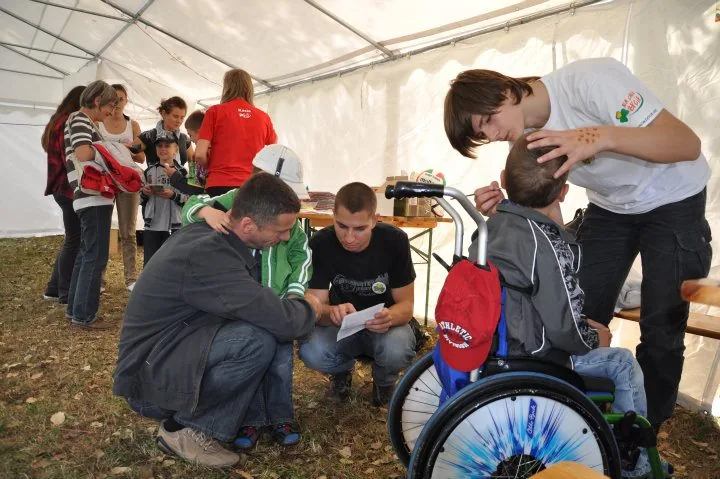 18.09.2011 Piknik Aktywnie Sportowo w Warszawie