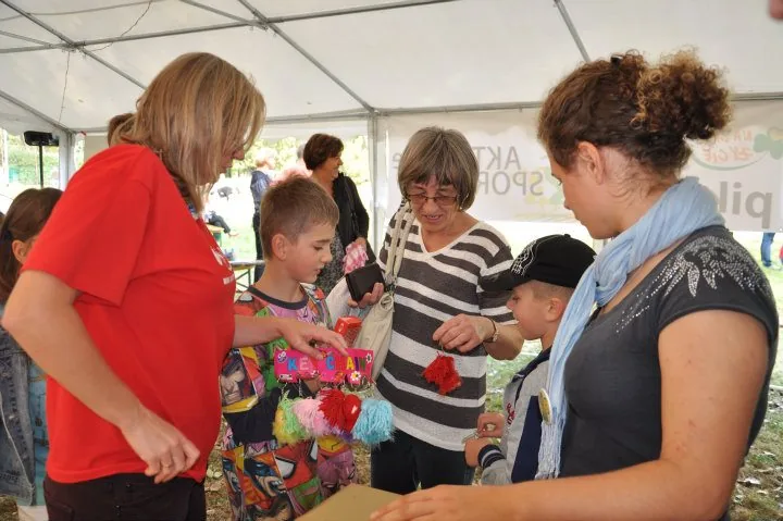 18.09.2011 Piknik Aktywnie Sportowo w Warszawie