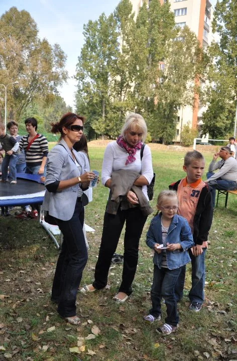 18.09.2011 Piknik Aktywnie Sportowo w Warszawie