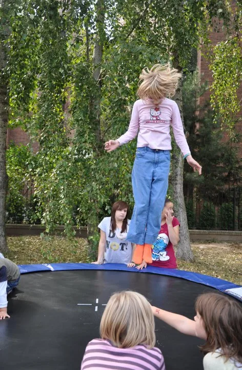 18.09.2011 Piknik Aktywnie Sportowo w Warszawie