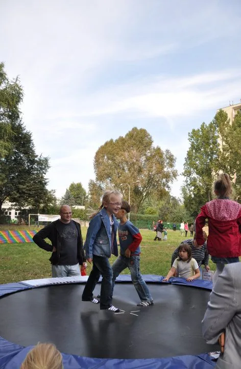 18.09.2011 Piknik Aktywnie Sportowo w Warszawie
