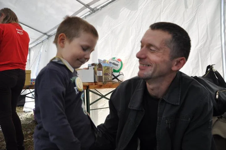 18.09.2011 Piknik Aktywnie Sportowo w Warszawie