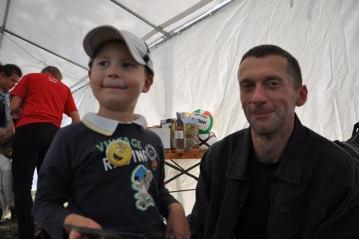 18.09.2011 Piknik Aktywnie Sportowo w Warszawie