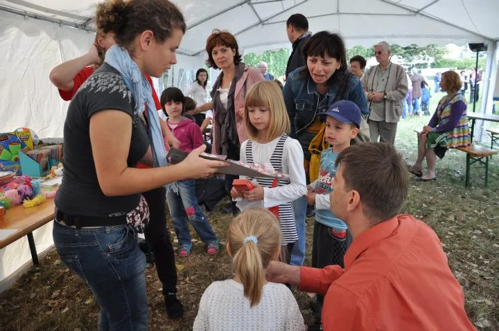 18.09.2011 Piknik Aktywnie Sportowo w Warszawie