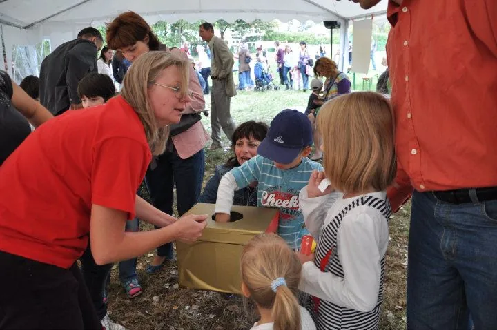 18.09.2011 Piknik Aktywnie Sportowo w Warszawie