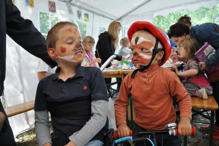 18.09.2011 Piknik Aktywnie Sportowo w Warszawie