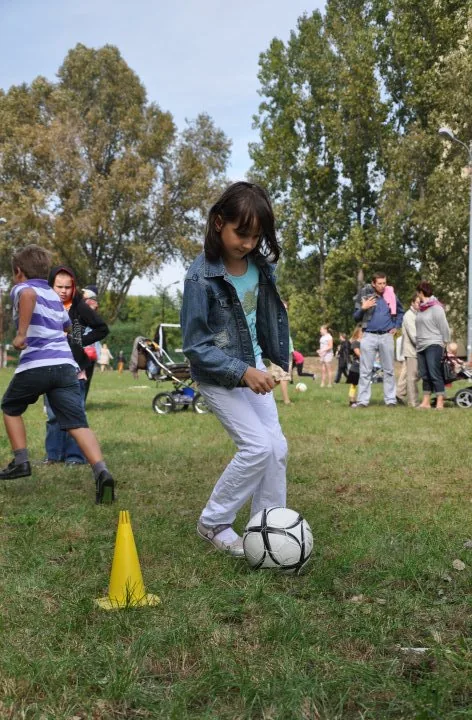 18.09.2011 Piknik Aktywnie Sportowo w Warszawie