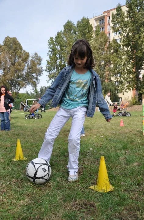 18.09.2011 Piknik Aktywnie Sportowo w Warszawie