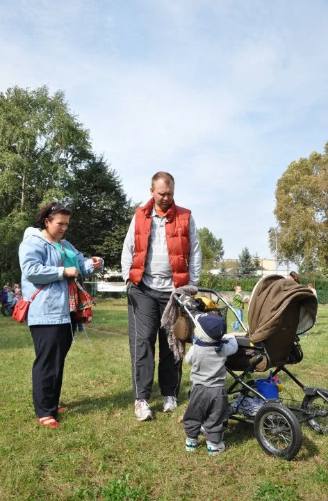 18.09.2011 Piknik Aktywnie Sportowo w Warszawie