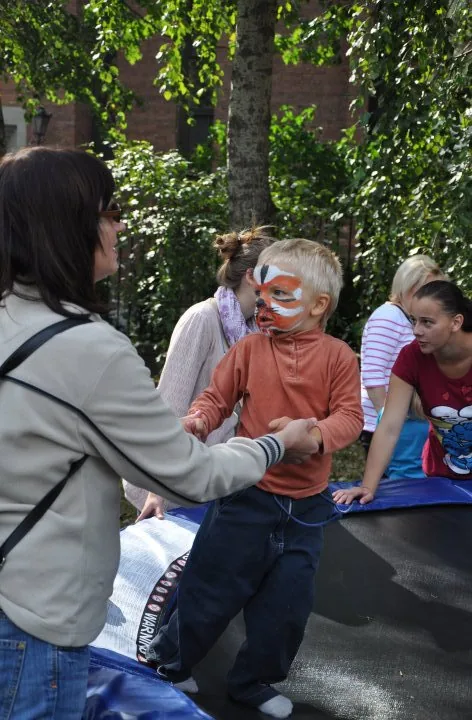 18.09.2011 Piknik Aktywnie Sportowo w Warszawie