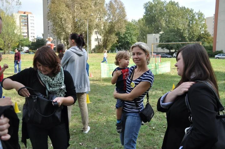 18.09.2011 Piknik Aktywnie Sportowo w Warszawie