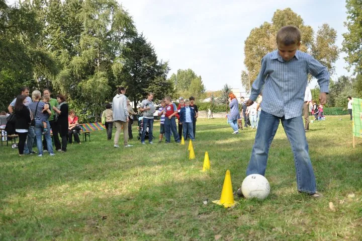 18.09.2011 Piknik Aktywnie Sportowo w Warszawie