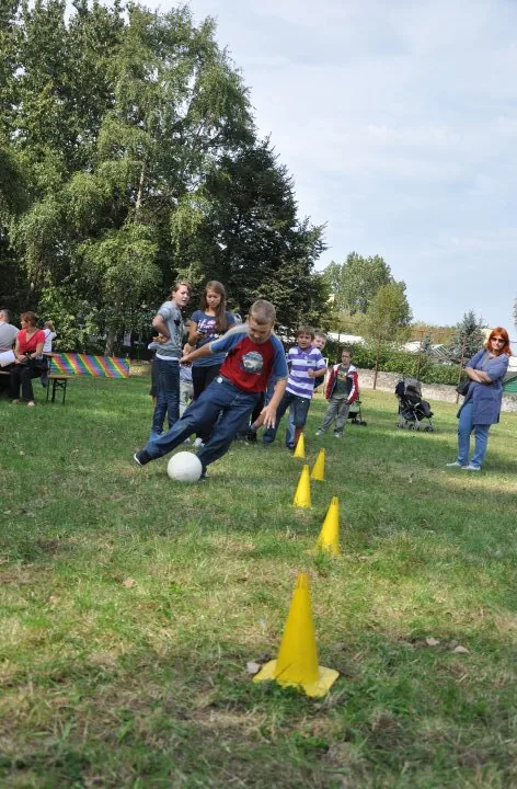 18.09.2011 Piknik Aktywnie Sportowo w Warszawie