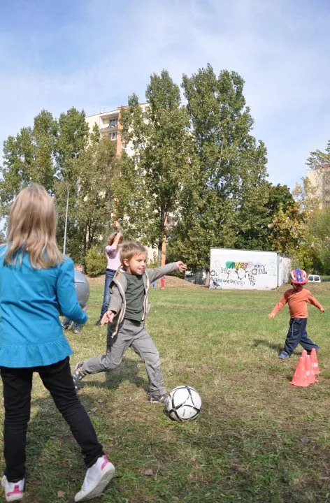 18.09.2011 Piknik Aktywnie Sportowo w Warszawie