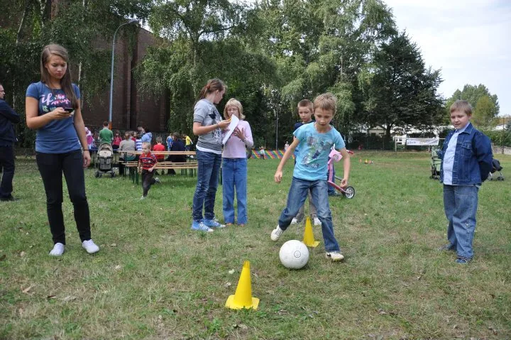 18.09.2011 Piknik Aktywnie Sportowo w Warszawie