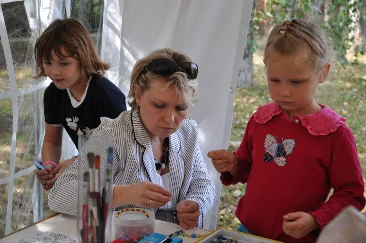 18.09.2011 Piknik Aktywnie Sportowo w Warszawie