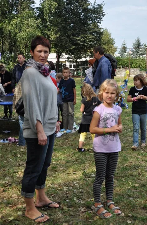 18.09.2011 Piknik Aktywnie Sportowo w Warszawie