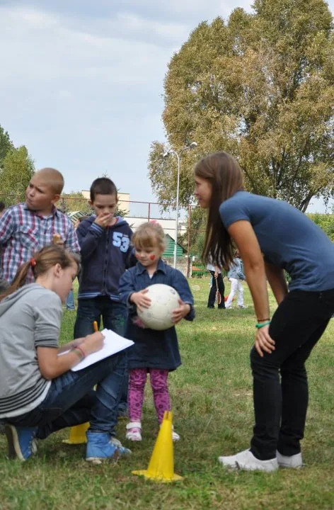 18.09.2011 Piknik Aktywnie Sportowo w Warszawie