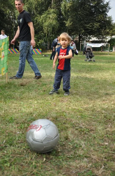 18.09.2011 Piknik Aktywnie Sportowo w Warszawie