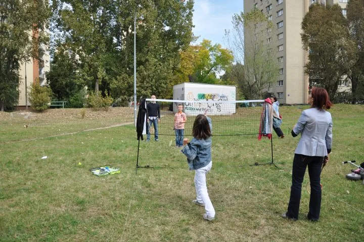 18.09.2011 Piknik Aktywnie Sportowo w Warszawie