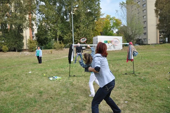 18.09.2011 Piknik Aktywnie Sportowo w Warszawie