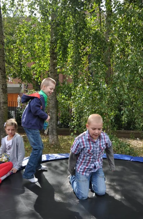 18.09.2011 Piknik Aktywnie Sportowo w Warszawie