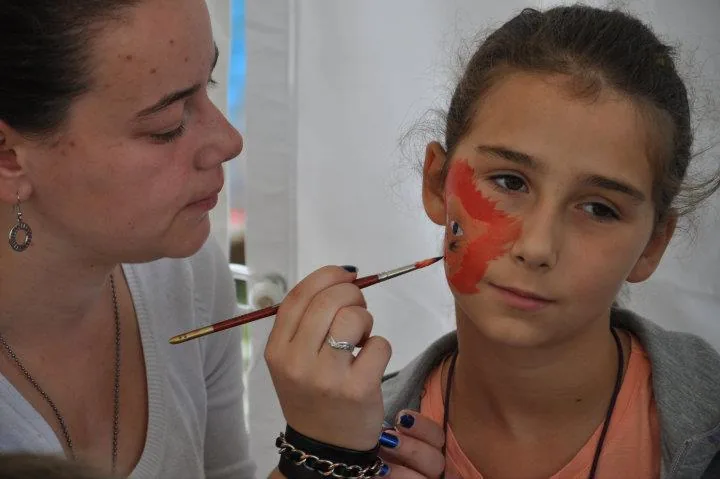 18.09.2011 Piknik Aktywnie Sportowo w Warszawie