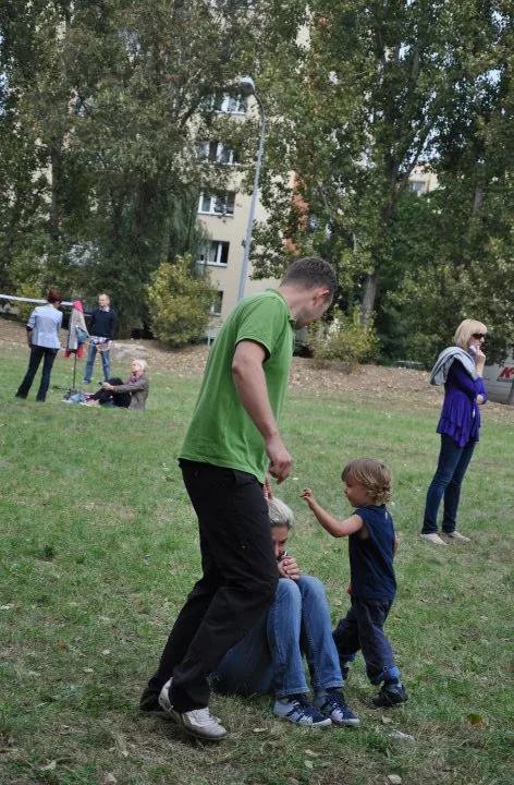 18.09.2011 Piknik Aktywnie Sportowo w Warszawie