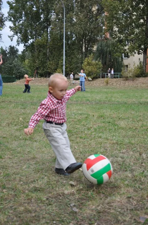 18.09.2011 Piknik Aktywnie Sportowo w Warszawie