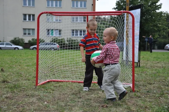 18.09.2011 Piknik Aktywnie Sportowo w Warszawie