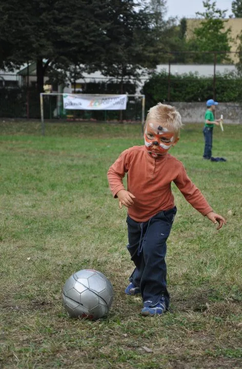 18.09.2011 Piknik Aktywnie Sportowo w Warszawie