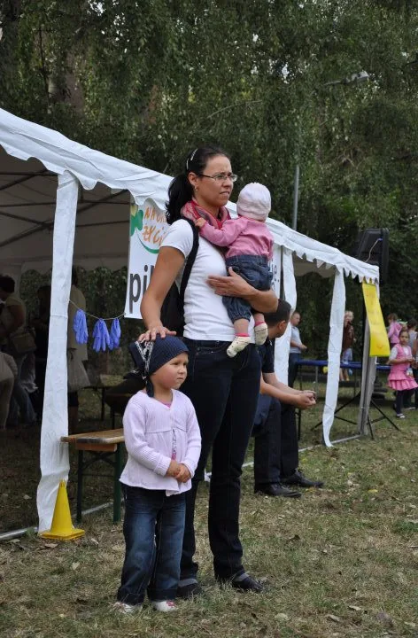 18.09.2011 Piknik Aktywnie Sportowo w Warszawie