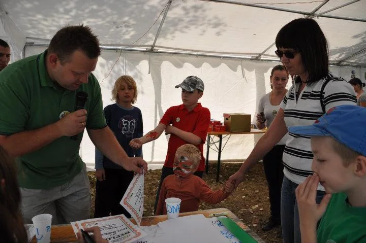 18.09.2011 Piknik Aktywnie Sportowo w Warszawie