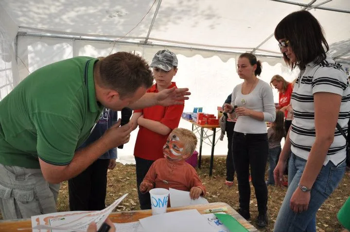 18.09.2011 Piknik Aktywnie Sportowo w Warszawie