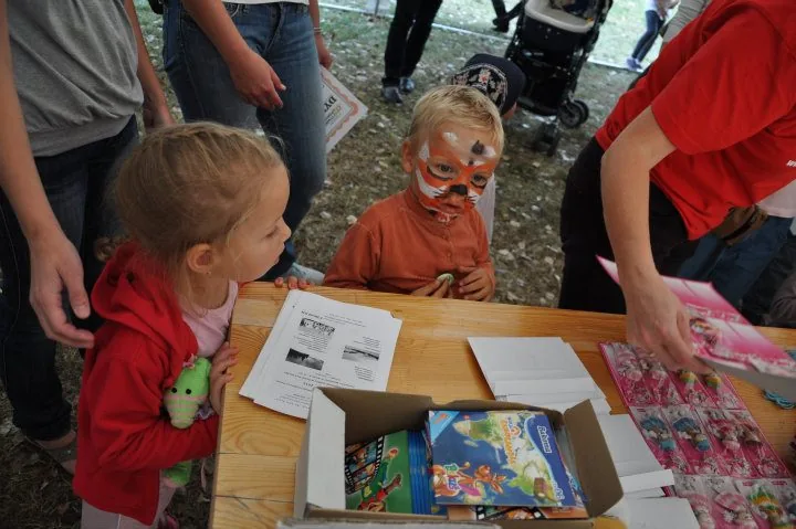 18.09.2011 Piknik Aktywnie Sportowo w Warszawie