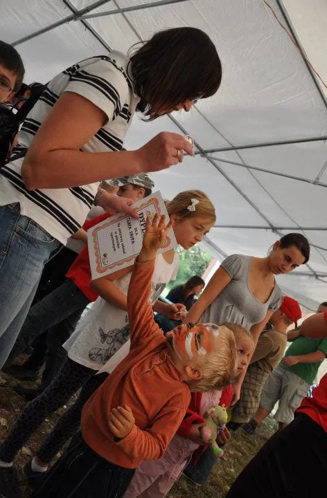 18.09.2011 Piknik Aktywnie Sportowo w Warszawie