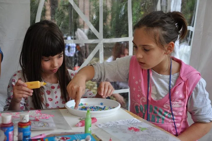 18.09.2011 Piknik Aktywnie Sportowo w Warszawie