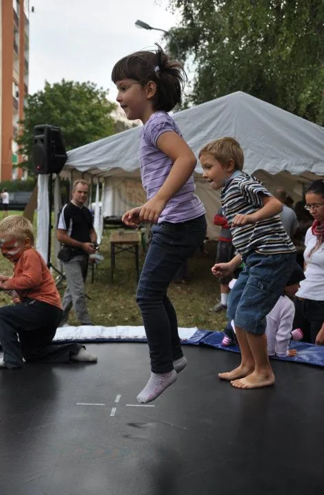18.09.2011 Piknik Aktywnie Sportowo w Warszawie