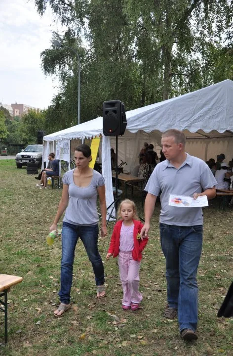 18.09.2011 Piknik Aktywnie Sportowo w Warszawie