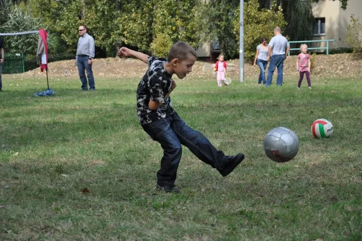18.09.2011 Piknik Aktywnie Sportowo w Warszawie