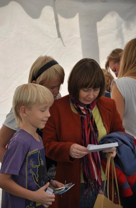 18.09.2011 Piknik Aktywnie Sportowo w Warszawie