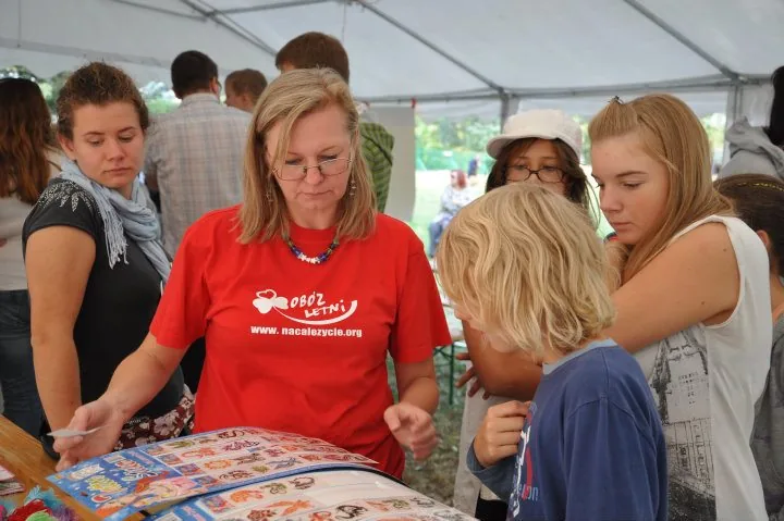 18.09.2011 Piknik Aktywnie Sportowo w Warszawie