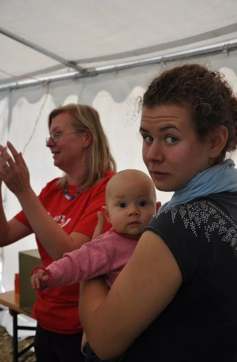 18.09.2011 Piknik Aktywnie Sportowo w Warszawie